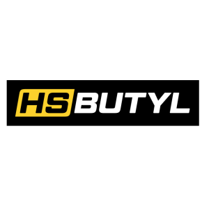 hs butyl ltd vector logo