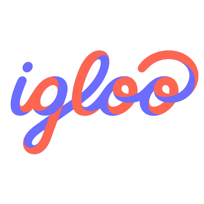 igloo insurance logo vector