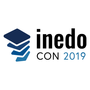 inedocon 2019 logo