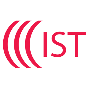 institute of spring technology ist logo vector