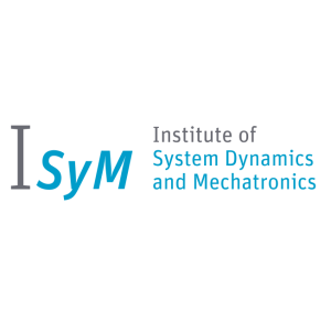institute of system dynamics and mechatronics isym logo vector