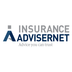 insurance advisernet logo vector