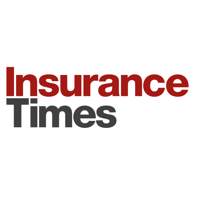 insurance times logo vector