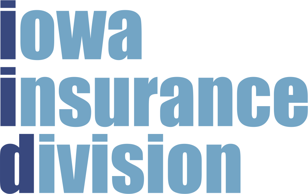 iowa insurance division logo vector
