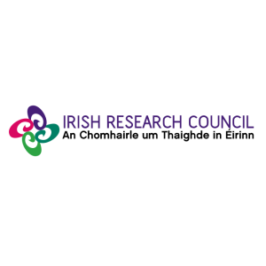 irish research council logo vector