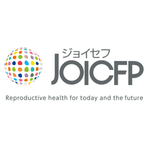japanese organization for international cooperation in family planning joicfp logo