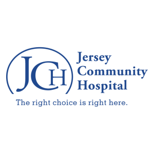 jersey community hospital logo vector
