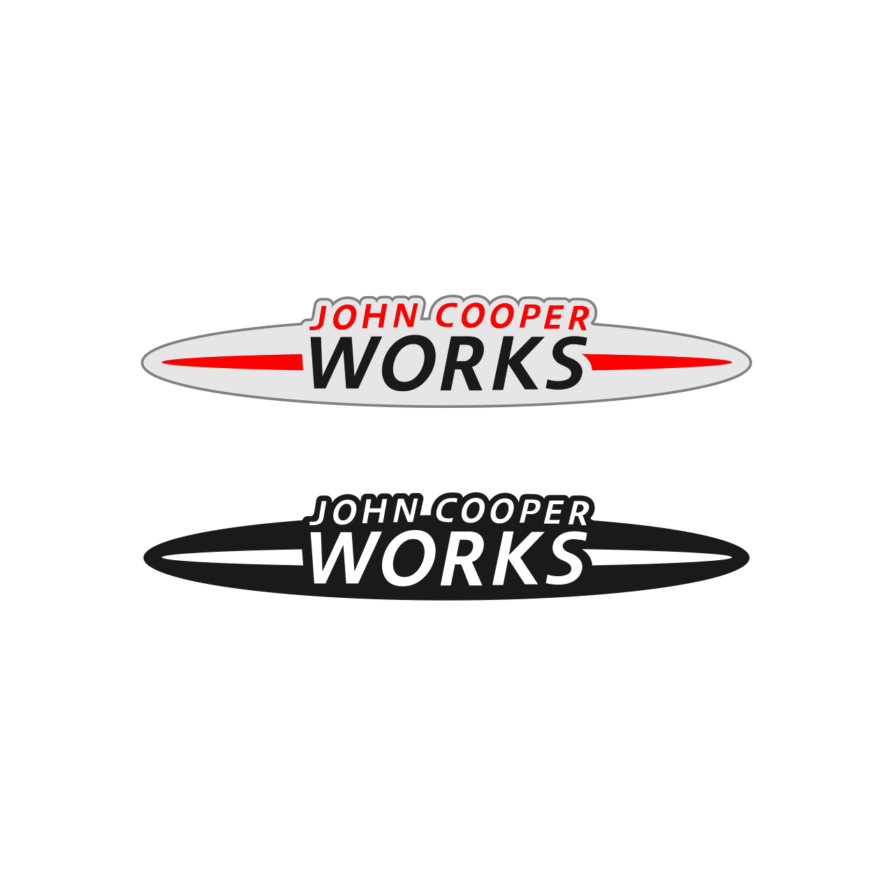 Download John Cooper Works 2019 Logo PNG and Vector (PDF, SVG, Ai
