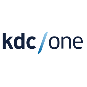 kdc one vector logo