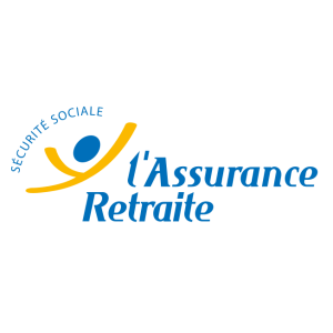 l assurance retraite logo vector