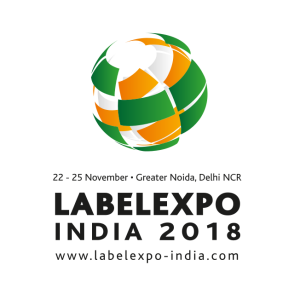 labelexpo india 2018 logo vector