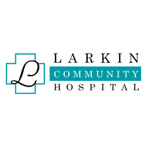 larkin community hospital logo vector