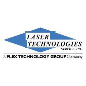 laser technologies services inc logo vector