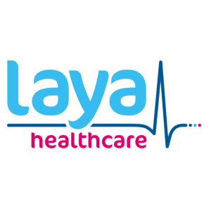 laya healthcare logo vector