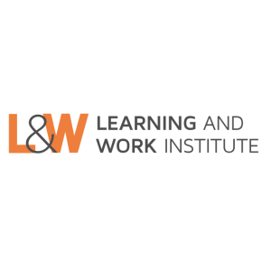 learning and work institute logo vector