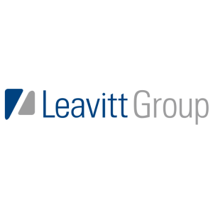 leavitt group logo vector