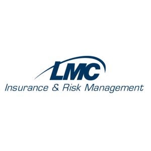 lmc insurance and risk management logo vector