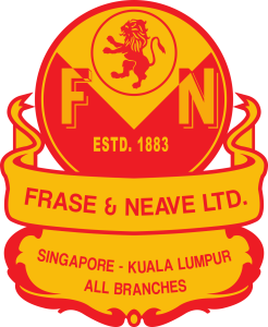 logo fn vintage