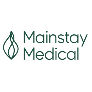 mainstay medical logo vector