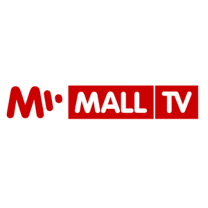 mall tv logo vector