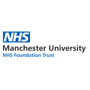 manchester university nhs foundation trust mft logo vector