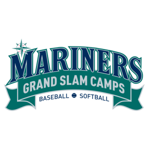 mariners grand slam camps logo vector