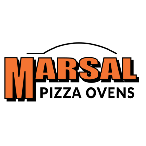marsal pizza ovens logo vector
