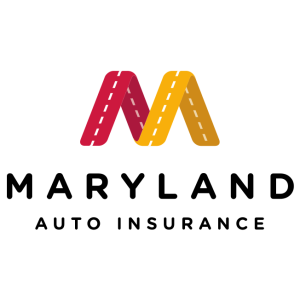 maryland auto insurance logo vector