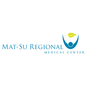 mat su regional medical center logo vector