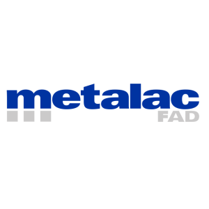metalac fad logo vector