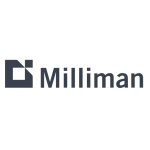 milliman inc logo vector