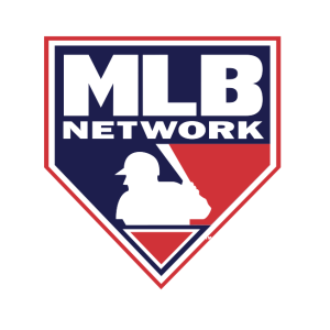 mlb network logo vector