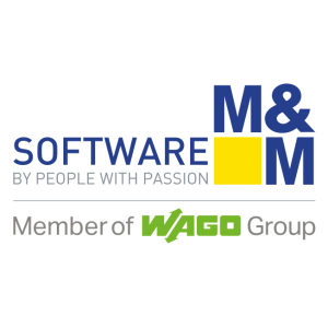 mm software logo vector
