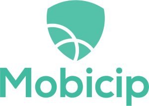 mobicip llc logo vector