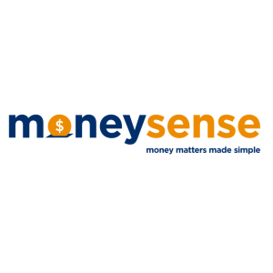 moneysense singapore logo vector