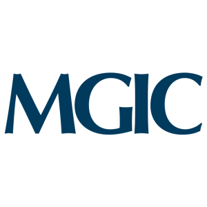 mortgage guaranty insurance corporation mgic logo vector