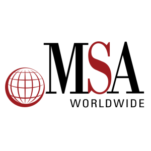 msa worldwide logo vector