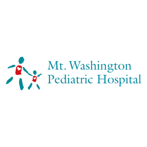 mt washington pediatric hospital logo vector