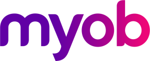 myob logo vector