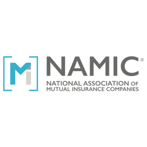 national association of mutual insurance companies namic logo vector