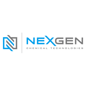 nexgen chemical technologies logo vector