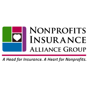 nonprofits insurance alliance group logo vector