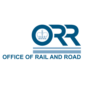 office of rail and road orr logo
