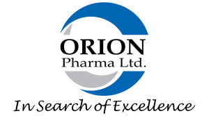 orion pharma ltd vector logo