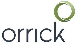 orrick herrington sutcliffe llp vector logo