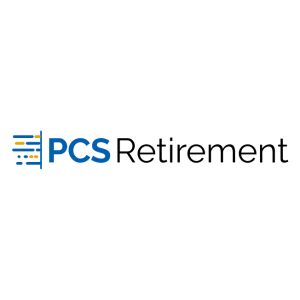 pcs retirement llc logo vector