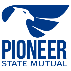 pioneer state mutual insurance logo vector