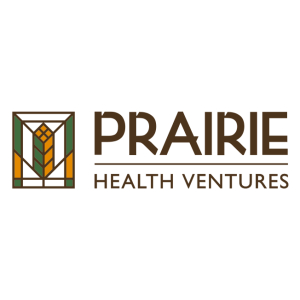 prairie health ventures phv logo vector