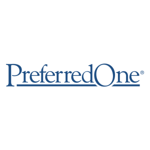 preferredone logo vector