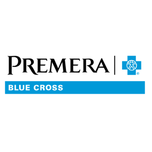 premera blue cross logo vector